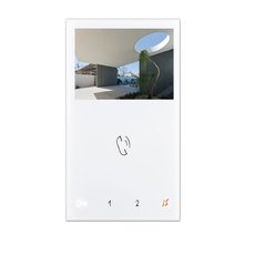 Comelit Mini 6721W video monitor handsfree