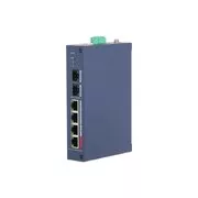 Dahua CHS4206-4ET-90 6 portový PoE switch