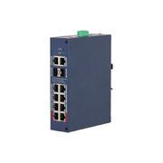Dahua CHS4212-8GT-110 6 portový PoE switch