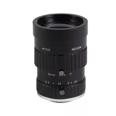 Dahua DH-PFL25-K10M objektív pre kamery s rozlíšením do 10 Mpx