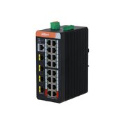 Dahua IS4420-16GT-240 16portový PoE switch