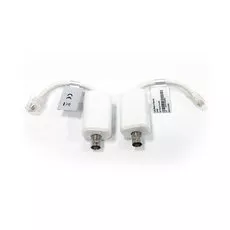 Dahua LR1002 sada IP over coax pasívnych prevodníkov
