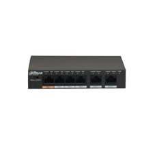 Dahua PFS3006-4ET-60 4portový PoE switch