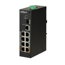 Dahua PFS3110-8ET-96 8-portový PoE switch