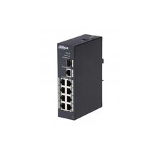 Dahua PFS3110-8P-96 8-portový PoE switch