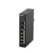 Dahua PFS3206-4P-120 4portový PoE switch