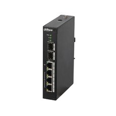 Dahua PFS4206-4P-120 4portový PoE switch