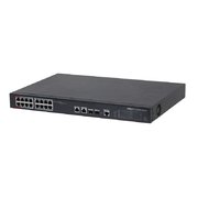 Dahua PFS4218-16ET-240-V2 16portový PoE switch