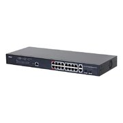 Dahua PFS4218-16GT-230 16portový PoE switch