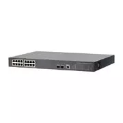 Dahua PFS4218-16GT-240 16portový PoE switch