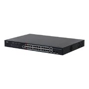 Dahua PFS4226-24GT-370 24portový PoE switch