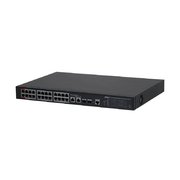 Dahua PFS4226-24GT2GF-360-V2 24portový PoE switch