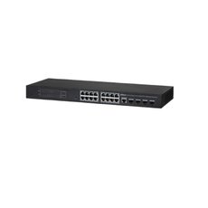 Dahua PFS4420-16GT-240 16portový PoE switch