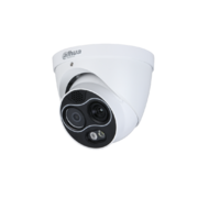 Dahua TPC-DF1241-D3F4 dome hybridná IP termokamera
