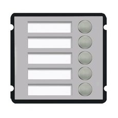 Dahua VTO2000A-B5 modul 5 tlačídlový