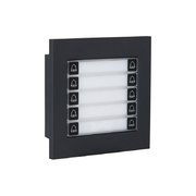 Dahua VTO4202FB-MDB10 modul s 10 tlačidlami