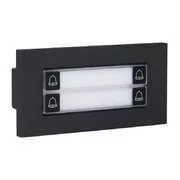 Dahua VTO4202FB-MDB4 modul so 4 tlačidlami