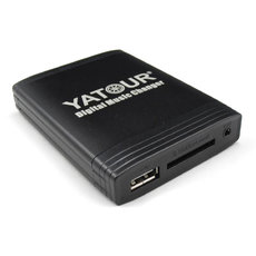 YT-M06 TOY1Y digitálny hudobný USB SD adaptér