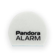 DMS-101 2 SIDE WHITE biela obojstranná nálepka pre senzor Pandora DMS-101BT