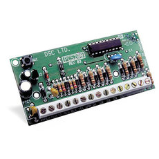 DSC PC 5208 modul 8 výstupov