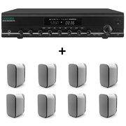 DSPPA KIT-MP1000U-8xDSP5040 sada 1x MP1000U a 8x DSP5040