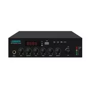 DSPPA MP120UB miniatúrny digitálny mixážny zosilňovač 120 W