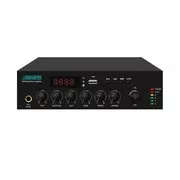 DSPPA MP60UB miniatúrny digitálny mixážny zosilňovač 60 W