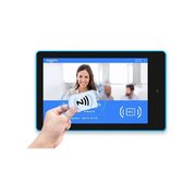 E WA1038T 10" IP dochádzkový terminál