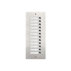 Easydoor DJ 12T EXT F rozširujúce tablo