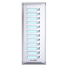 Easydoor DJ 12T EXT v2 rozširujúce tablo