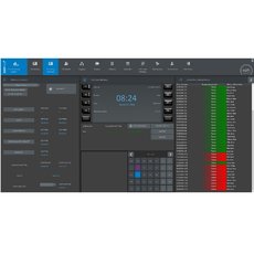 Entry Edo3 MAX ACS prístupový modul pre Softplus EDO3