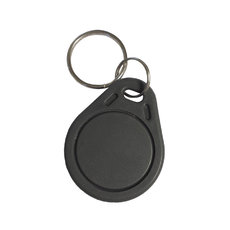 Entry RF ID KEY Black