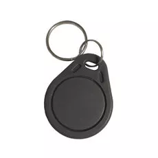 Entry RF ID KEY Black
