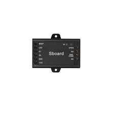 Entry S-Board autonómny prístupový kontrolér