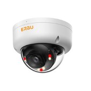 ERBU E-D628-AFS PRO 6 IP Dome kamera