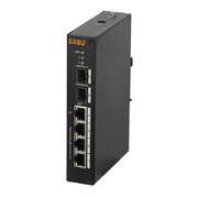 ERBU E-EFS-0402-60-120 4portový PoE switch