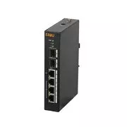 Erbu E-EFS-0402-60-M-120 6portový PoE switch
