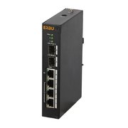 ERBU E-EFS-0402-60-M-96 4portový PoE switch