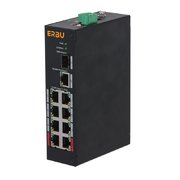 ERBU E-EFS-0901-90-96 8portový PoE switch