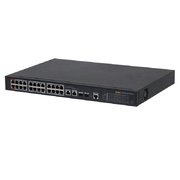 ERBU E-EFS-2602-90-M-360 24portový PoE switch