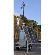 Erbu R-CCTV TOWER mobilná CCTV veža