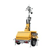 Erbu R-CCTV TOWER mobilná CCTV veža