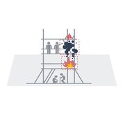 Erbu R-L-FSD EVO licencia Fire and Smoke Detection