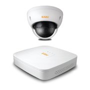 ERBU SET 2K4CH - 2x D228 PRO + 1x N-AI4 PRO