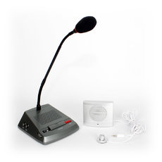 DSPPA D850 prepážkový intercom