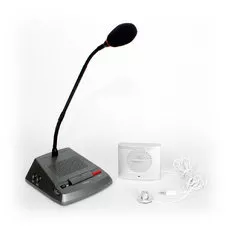 DSPPA D850 prepážkový intercom