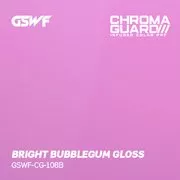 GSWF BUBBLEGUM PPF fólia na ochranu laku, lesklá, ružová