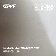 GSWF CHAMPAGNE PPF fólia na ochranu laku, lesklá, metalická