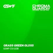 GSWF GREEN PPF fólia na ochranu laku, lesklá, zelená