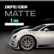 GSWF MATTE (bm) PPF fólia na ochranu laku,  matná